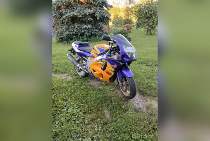 Suzuki GSX-R