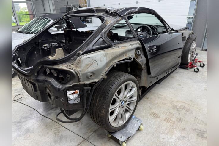 BMW Z4 E85/E86 [restyling] Coupe