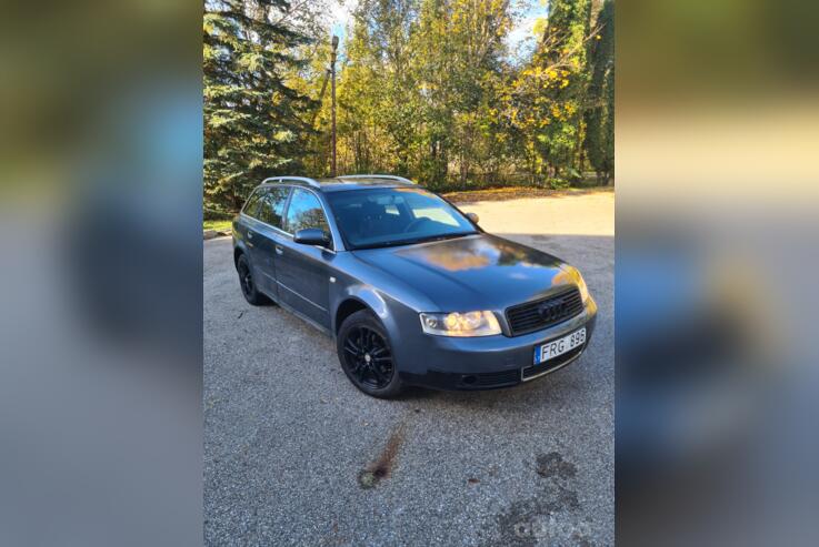 Audi A4 B6 Avant wagon 5-doors