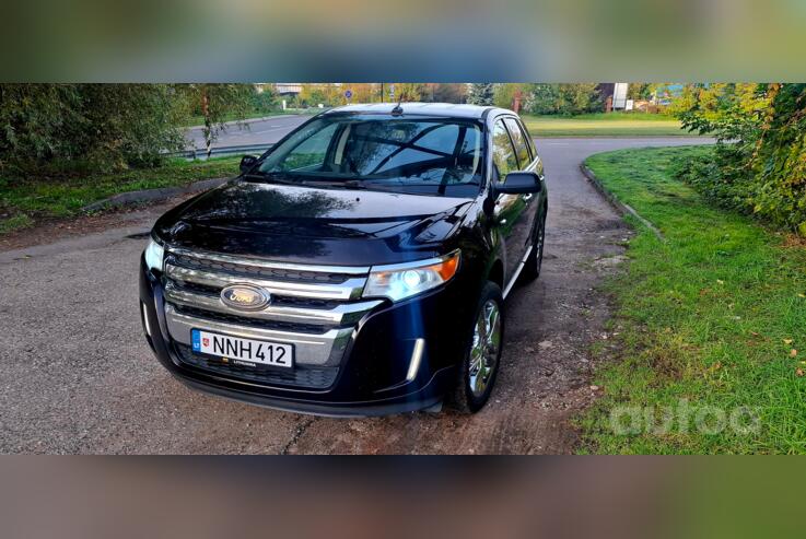 Ford Edge 1 generation [restyling] Crossover