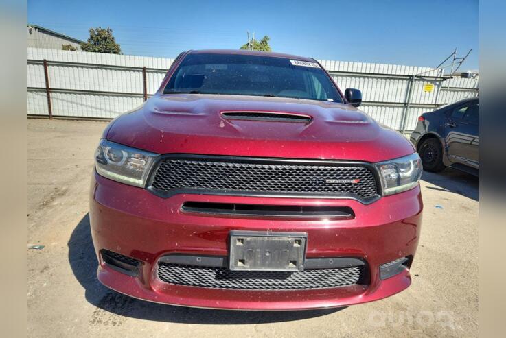 Dodge Durango 3 generation [restyling] SUV
