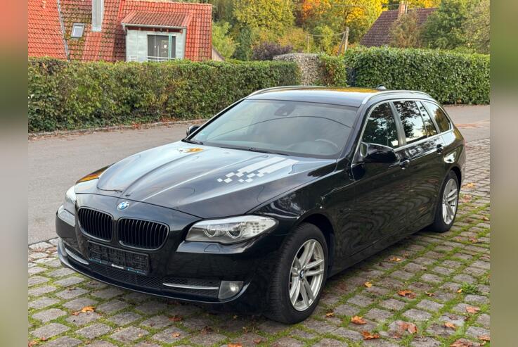 BMW 525 2012