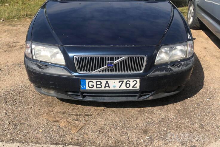 Volvo S80 1 generation Sedan