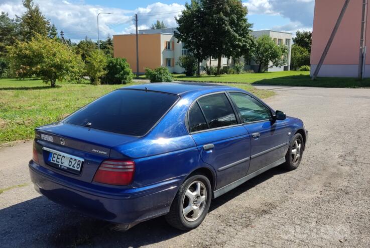 Honda Accord 6 generation Hatchback