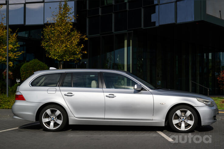 BMW 5 Series E60/E61 [restyling] Touring wagon