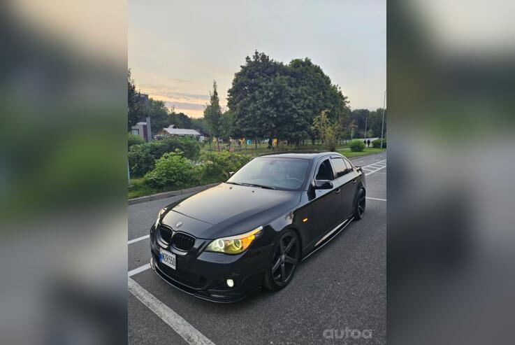 BMW 5 Series E60/E61 Sedan
