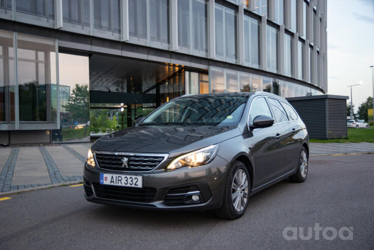Peugeot 308 T9 [restyling] SW wagon