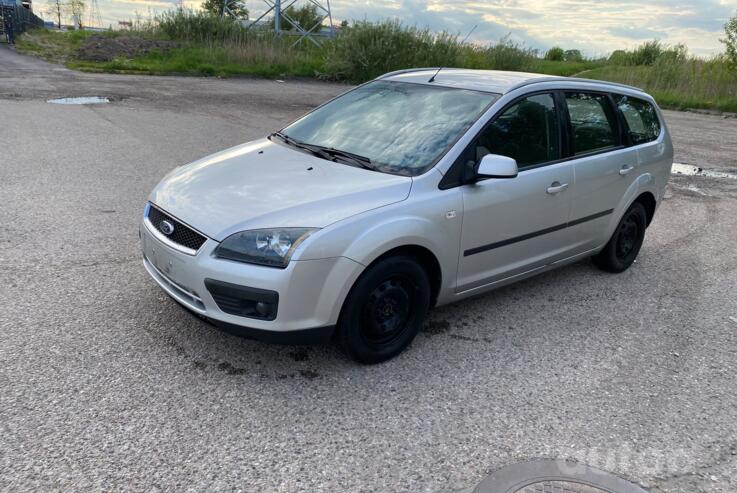 Ford Focus 2 generation wagon 5-doors