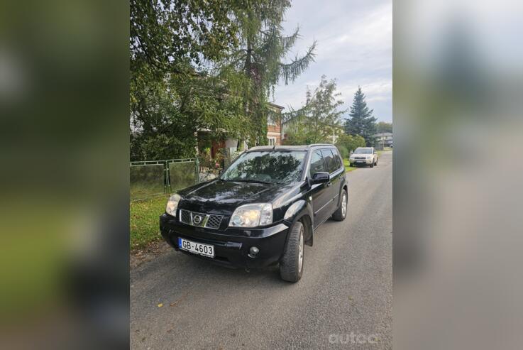 Nissan X-Trail T30 [restyling] Crossover