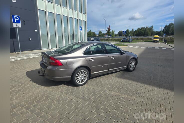 Volvo S80 2 generation Sedan