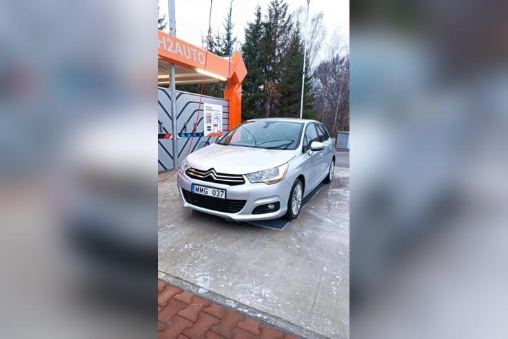 Citroen C4 2 generation Hatchback