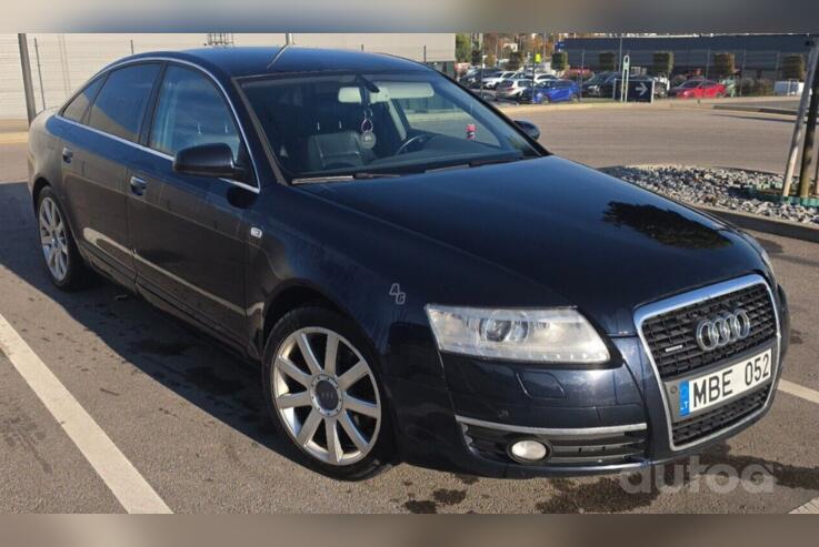 Audi A6 4F/C6 Sedan