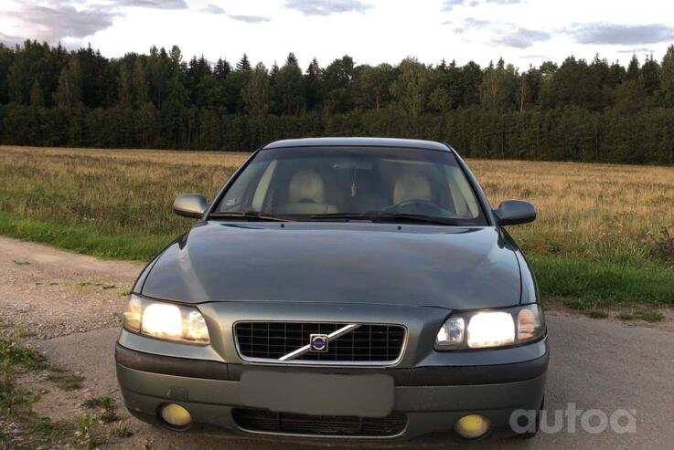 Volvo S60 1 generation Sedan