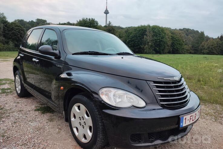 Chrysler PT Cruiser 1 generation [restyling] Hatchback