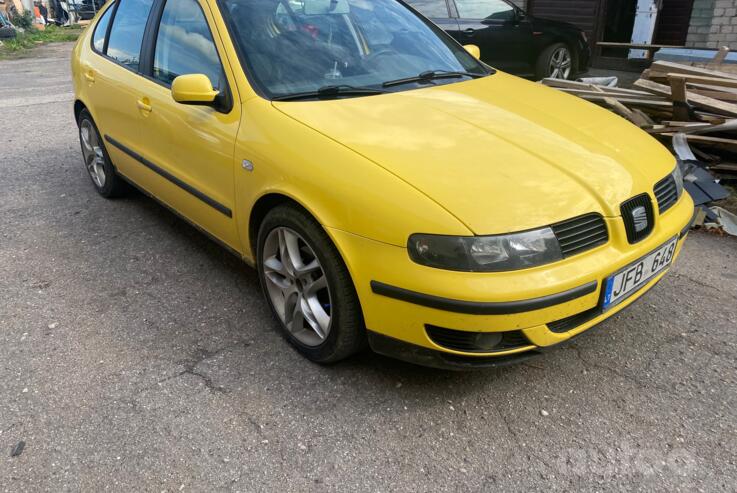 SEAT Leon 1 generation Hatchback