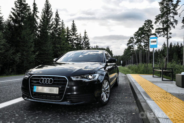 Audi A6 4G/C7 Sedan