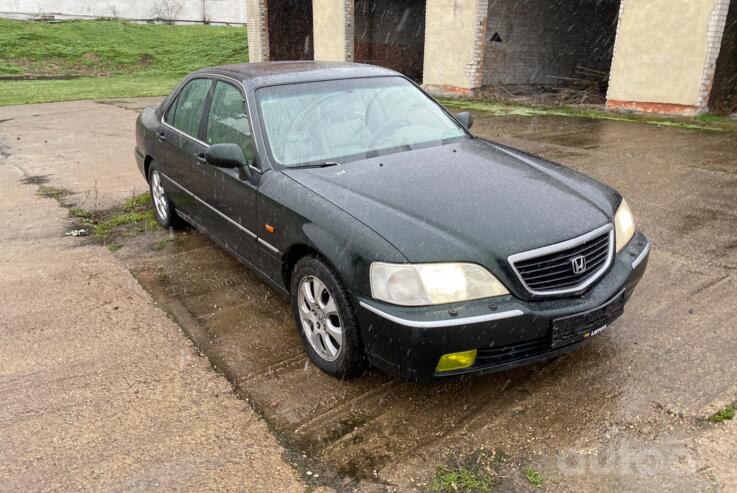Honda Legend 3 generation [restyling] Sedan
