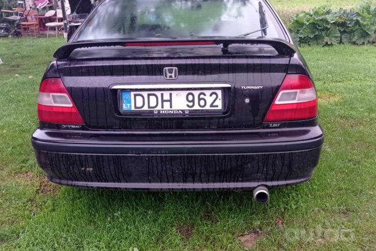 Honda Civic 6 generation Sedan