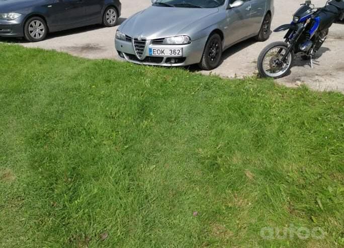 Alfa Romeo 156 932 [restyling] Sport Wagon wagon 5-doors