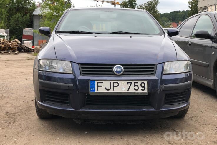 Fiat Stilo 1 generation Hatchback 3-doors