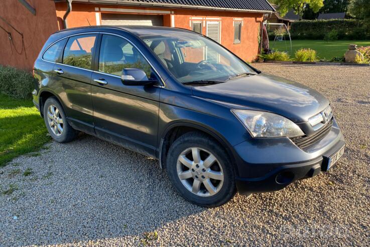 Honda CR-V 3 generation Crossover