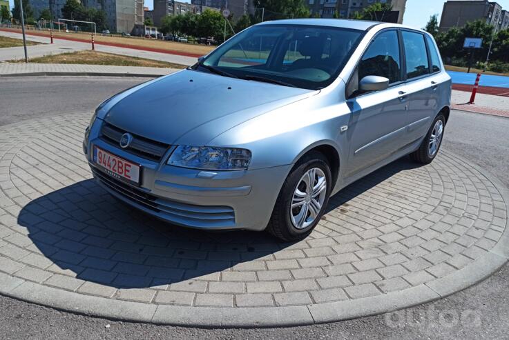 Fiat Stilo 1 generation Hatchback 5-doors