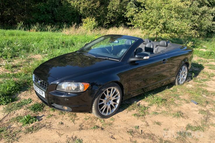 Volvo C70 2 generation Cabriolet