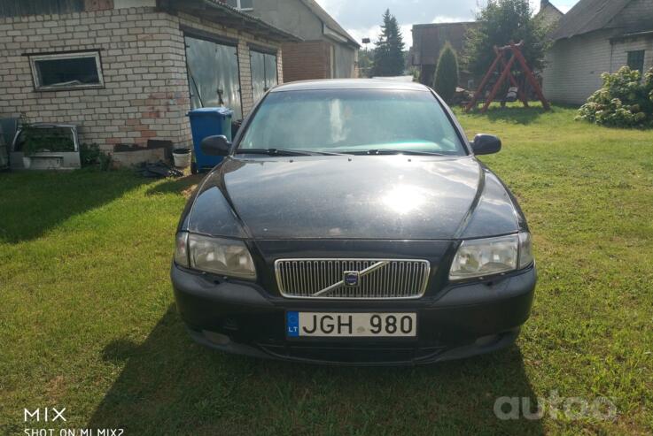 Volvo S80 1 generation Sedan