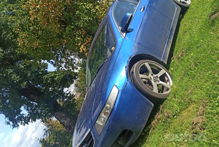 Honda Accord 7 generation Sedan 4-doors