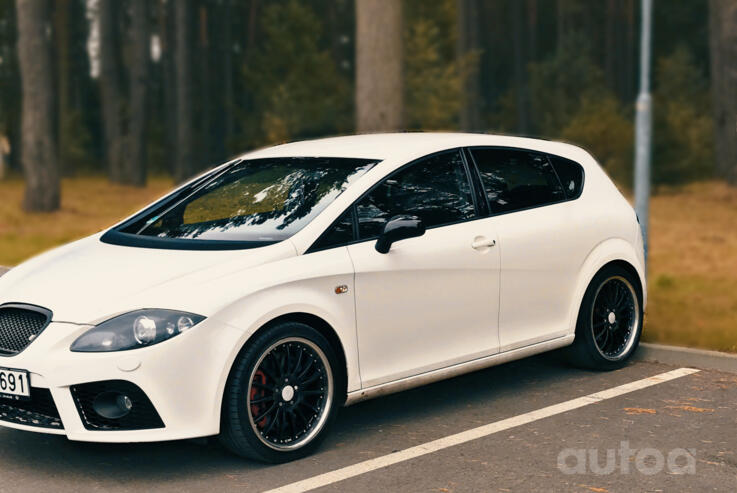 SEAT Leon Cupra 2 generation