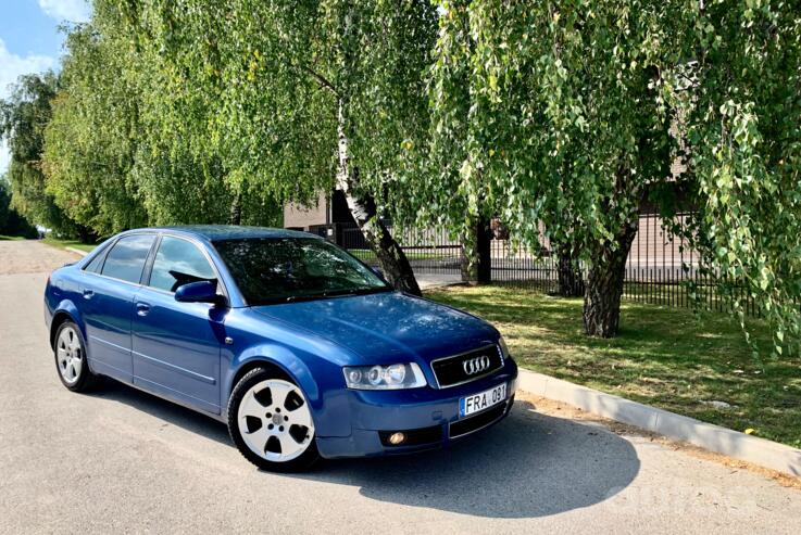 Audi A4 B6 Sedan