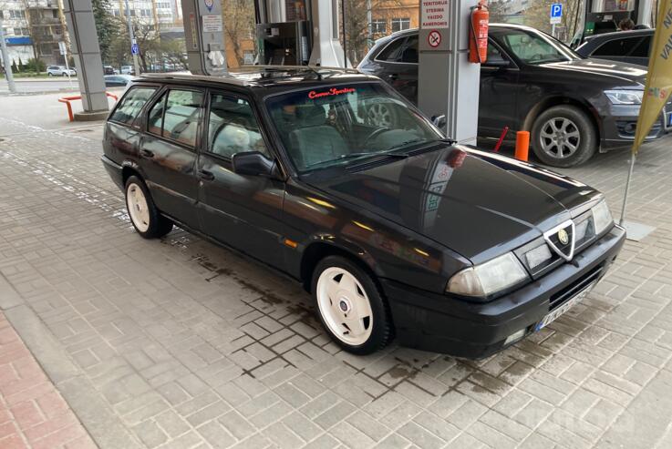 Alfa Romeo 33 907 wagon