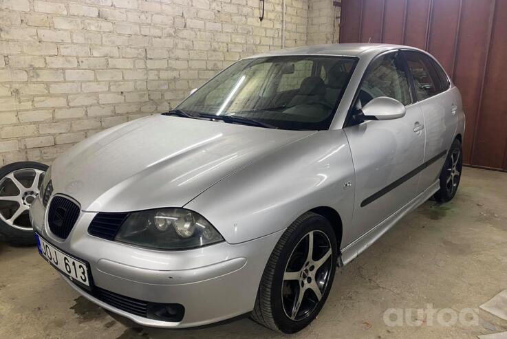 SEAT Ibiza 3 generation Hatchback 5-doors