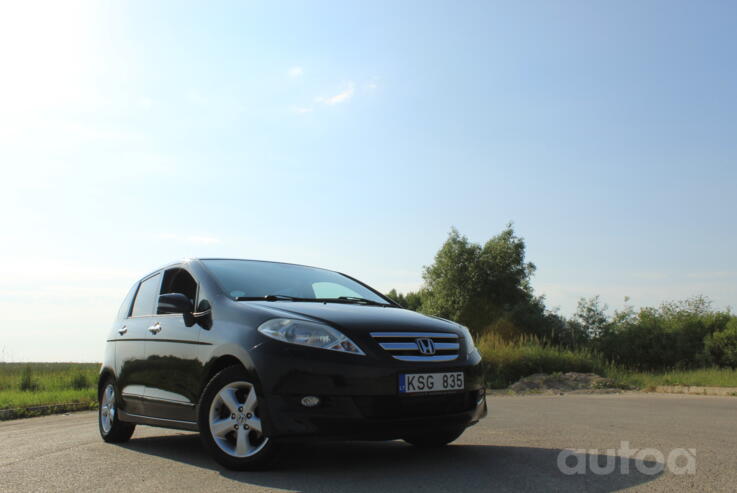 Honda FR-V 1 generation Minivan