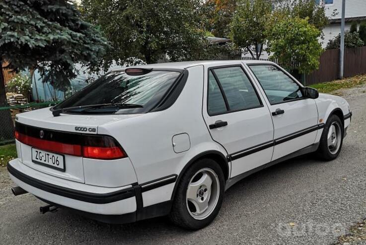 Saab 9000 1 generation [restyling]