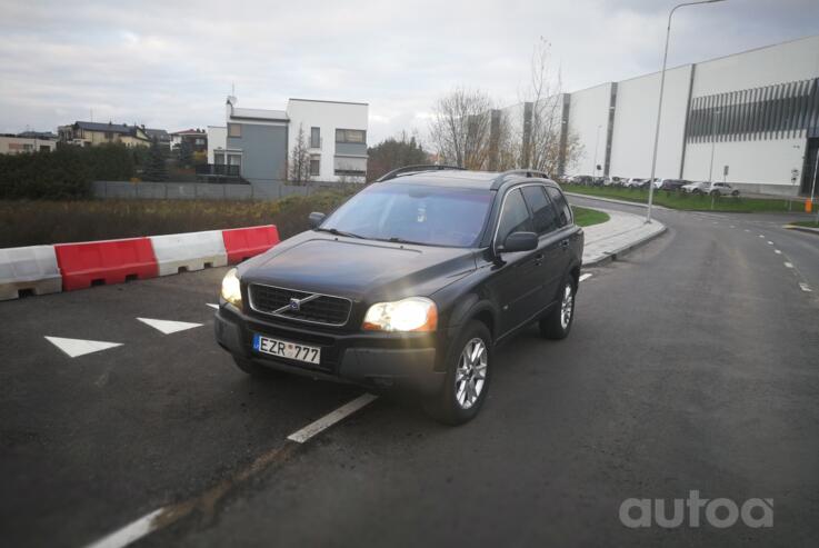 Volvo XC90 1 generation Crossover