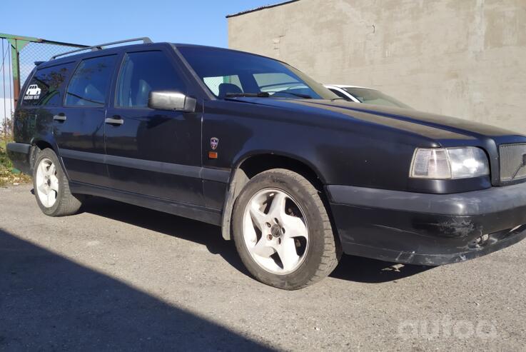 Volvo 850 1 generation [restyling] wagon