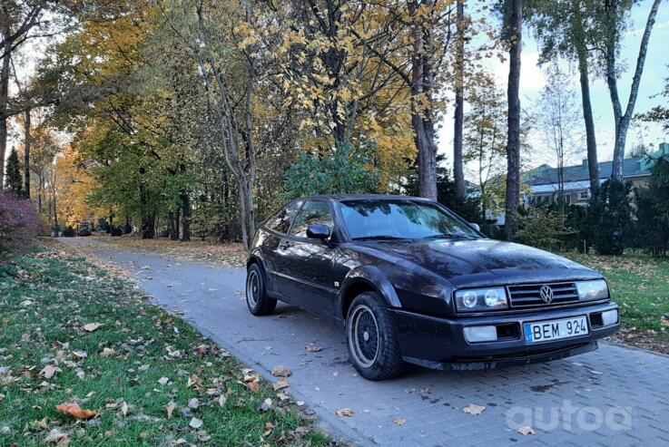 Volkswagen Corrado 1 generation Coupe