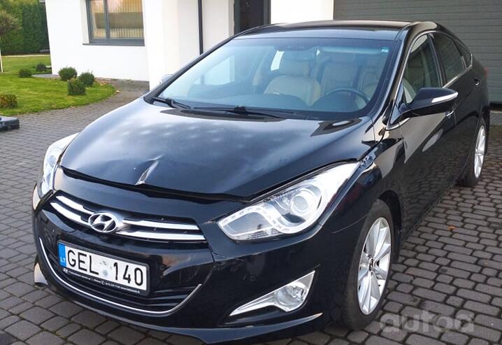 Hyundai i40 VF Sedan