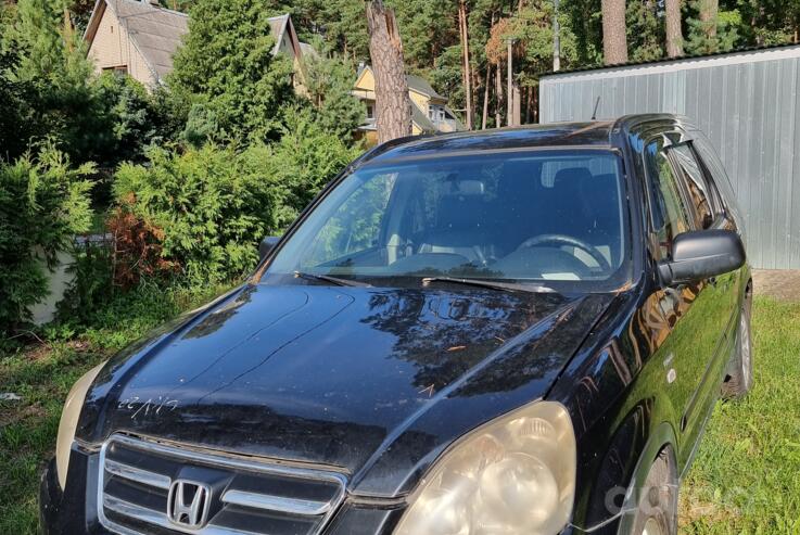 Honda CR-V 2 generation [restyling] Crossover