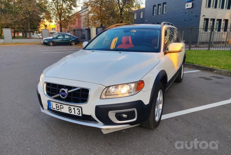 Volvo XC70 3 generation wagon