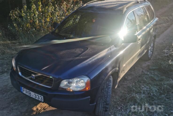 Volvo XC90 1 generation Crossover