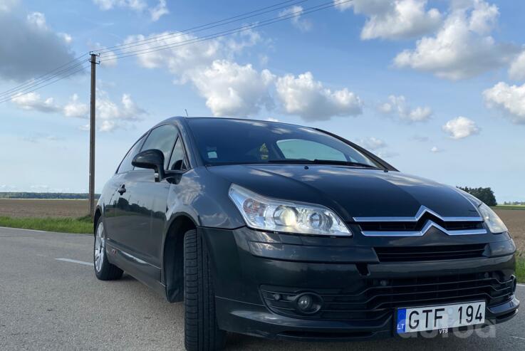 Citroen C4 1 generation Hatchback 3-doors