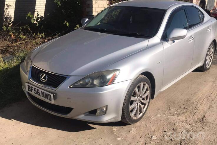 Lexus IS XE20 Sedan 4-doors