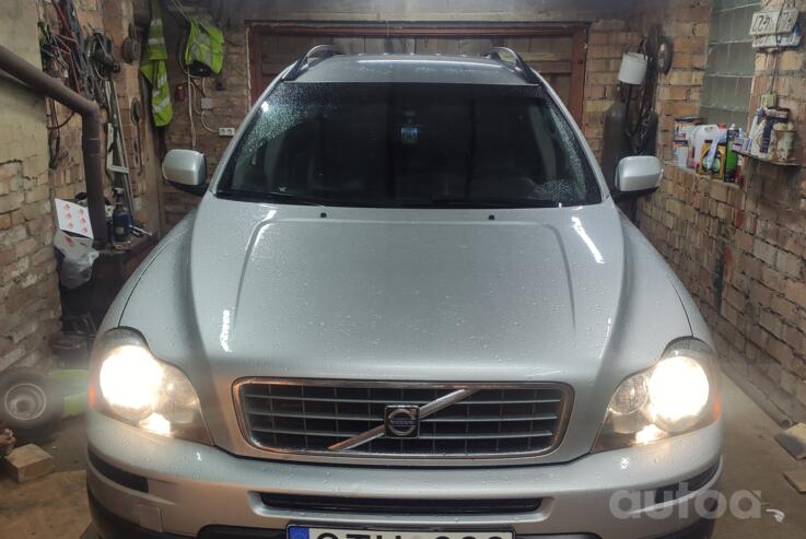 Volvo XC90 1 generation [restyling] Crossover