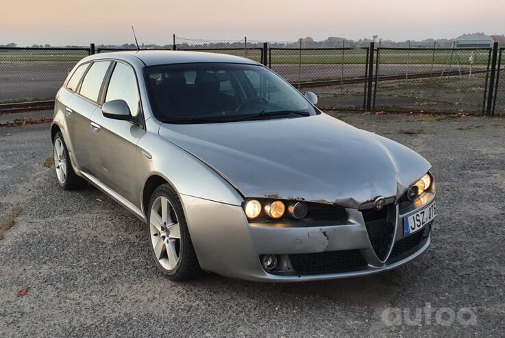 Alfa Romeo 159 1 generation Sportwagon wagon