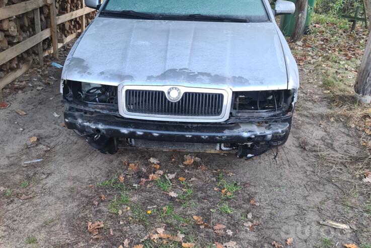 Skoda Octavia 1 generation [restyling] Combi wagon 5-doors