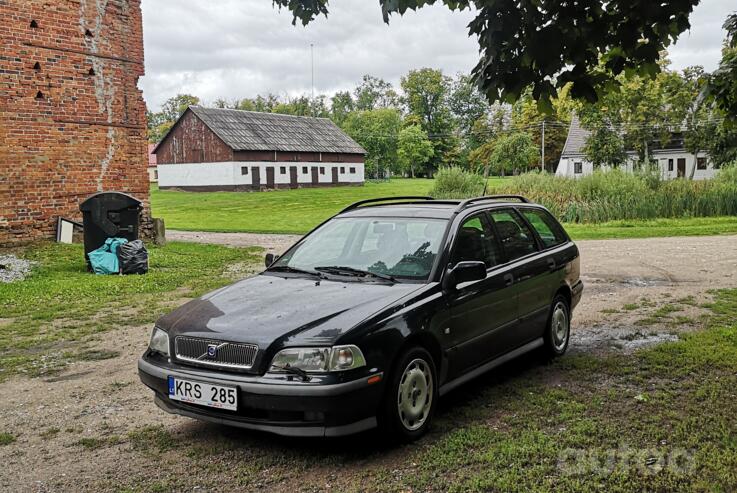 Volvo V40 1 generation wagon