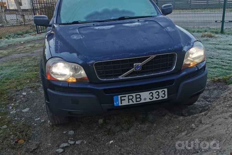 Volvo XC90 1 generation Crossover