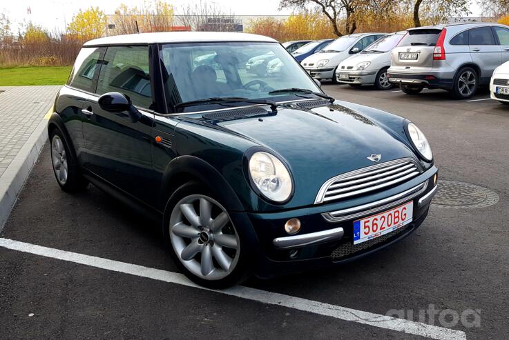 Mini One R50 [restyling] Hatchback